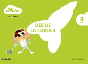 DESCOBERTA 4:A VISTA DŽOCELL 4 ANYS ­A VOLAR!