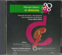 MANUAL BÁSICO DE DISTOCIAS.