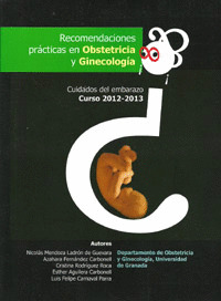 RECOMENDACIONES PRÁCTICAS EN OBSTETRICIA Y GINECOLOGÍA