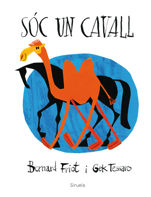 SOC UN CAVALL