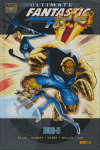 ULTIMATE FANTASTIC FOUR Nº2: ZONA-N