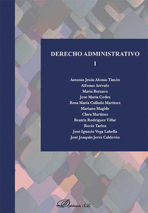 DERECHO ADMINISTRATIVO I