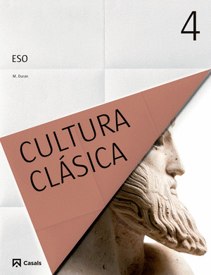 CULTURA CLASICA 4º ESO (2016)
