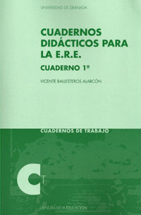 CUADERNOS DIDÁCTICOS PARA LA ERE 1