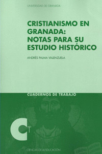 CRISTIANISMO EN GRANADA
