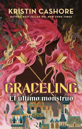 GRACELING: EL ULTIMO MOSTRUO
