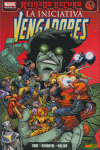 LOS VENGADORES: LA INICIATIVA Nº7: SUEÑOS Y PESADILLAS