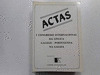 ACTAS DO I CONGRESSO INTERNACIONAL DA LINGUA GALEGO-PORTUGUESA NA