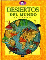 DESIERTOS DEL MUNDO