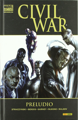 CIVIL WAR: PRELUDIO