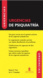 URGENCIAS EN PSIQUIATRÍA