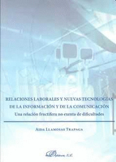 RELACIONES LABORALES Y NUEVAS TECNOLOGIAS