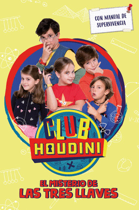 MISTERIO DE LA TRES LLAVES, EL (CLUB HOUDINI)