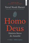 HOMO DEUS (PORTUGUÉS)