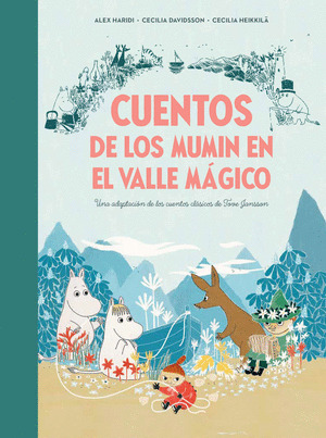 MOOMIN. CUENTOS DE LOS MOOMIN EN EL VALLE M?GICO