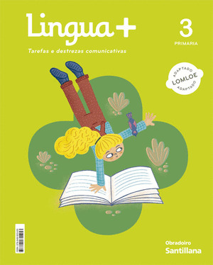 LINGUA + 3º PRIMARIA LOMLOE