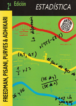 ESTADÍSTICA, 2ª ED.