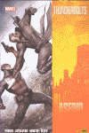 THUNDERBOLTS Nº2: ASEDIO