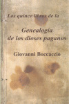 GENEALOGÍA DE LOS DIOSES PAGANOS
