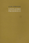 PLACERES PROHIBIDOS