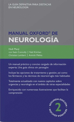 MANUAL OXFORD DE NEUROLOGIA