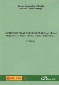 INTRODUCCION AL DERECHO PROCESAL PENAL 2ED