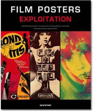FILM POSTERS EXPLOITATION