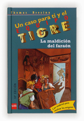 MALDICION DEL FARAON, LA