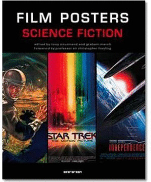 FILM POSTERS SCIENCIE FICTION