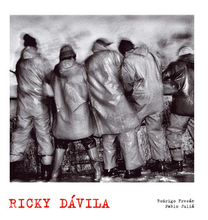 RICKY DAVILA. LUNWERG PHOTO