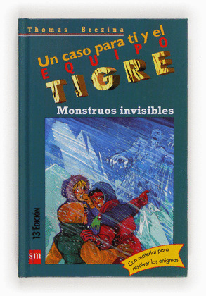 MONSTRUOS INVISIBLES