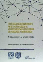 POLÍTICAS E INTERVENCIONES ANTE LOS PROCESOS DE VULNERABILIDAD Y EXCLUSIÓN DE PE