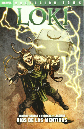LOKI: DIOS DE LAS MENTIRAS