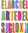 ABC DEL ARTE DEL SIGLO XX, EL                (RUSTICA. TAMAÑO MEDIO)