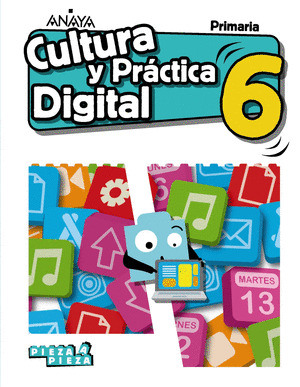 CULTURA Y PRACTICA DIGITAL 6.