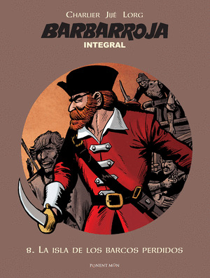 BARBARROJA INTEGRAL 8