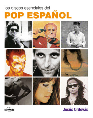 DISCOS ESENCIALES DEL POP ESPAÑOL, LOS