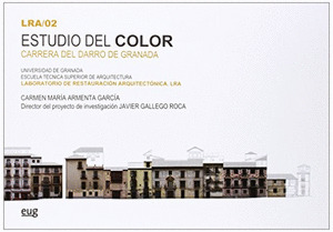 ESTUDIO DEL COLOR CARRERA DEL DARRO GRANADA LRA/2