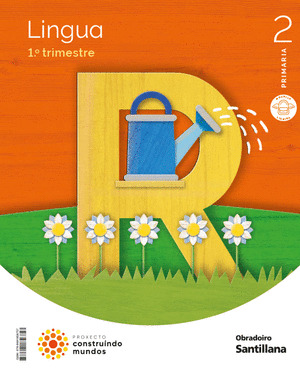 LINGUA MOCHILA LIXEIRA 2º PRIMARIA CONSTRUINDO MUNDOS