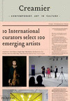 CREAMIER. CONTEMPORARY ART IN CULTURE