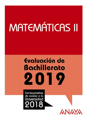 MATEMATICAS II.