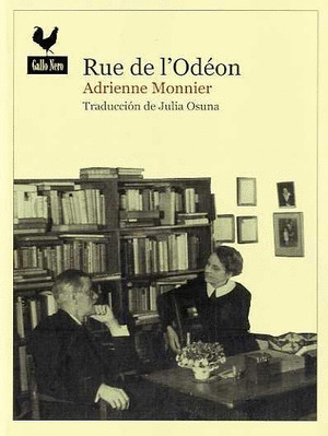 RUE DE L'ODÉON