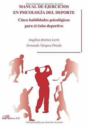 MANUAL DE EJERCICIOS EN PSICOLOGIA DEL DEPORTE