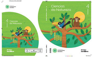 CIENCIAS DA NATUREZA 4º PRIMARIA. CONSTRUINDO MUNDOS