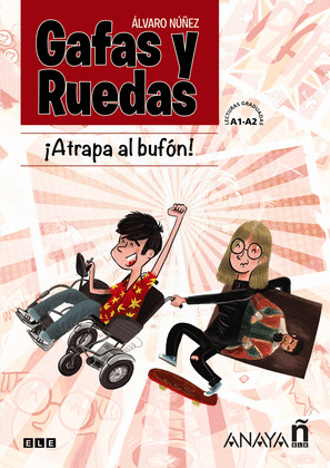 ¡ATRAPA AL BUFON!