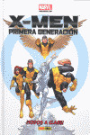 X MEN. PRIMERA GENERACIÓN. ¡TODOS A CLASE!