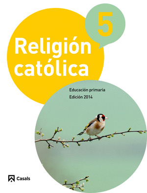 RELIGION CATÓLICA 5º PRIMARIA (2014)