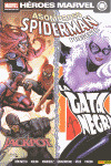 ASOMBROSO SPIDERMAN 2. PRESENTA JACKPOT Y LA GATA NEGRA