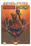 ASTONISHING SPIDERMAN AND LOBEZNO