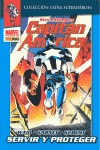 CAPITAN AMERICA. SERVIR Y PROTEGER